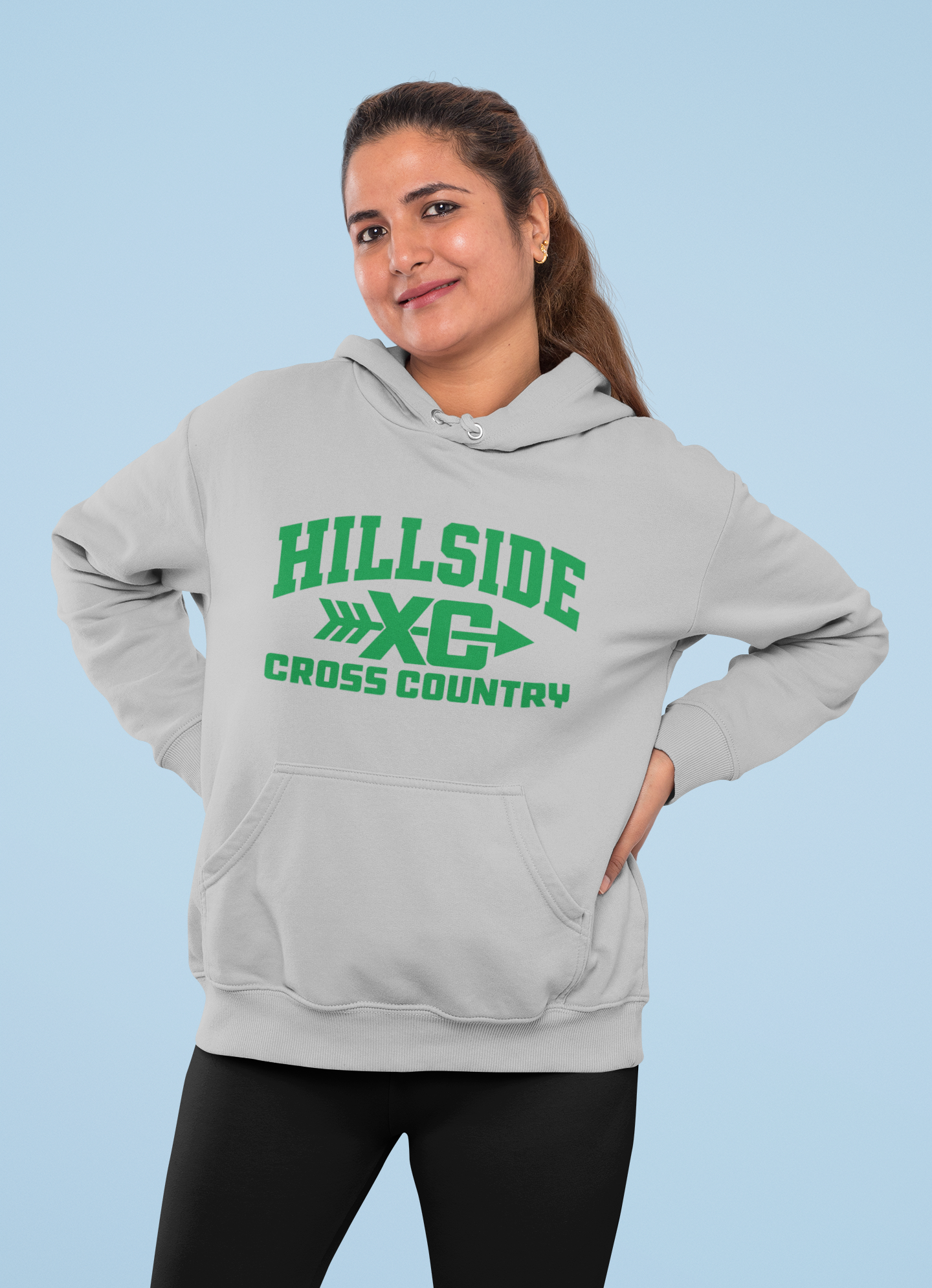 Hillside XC Hoodie