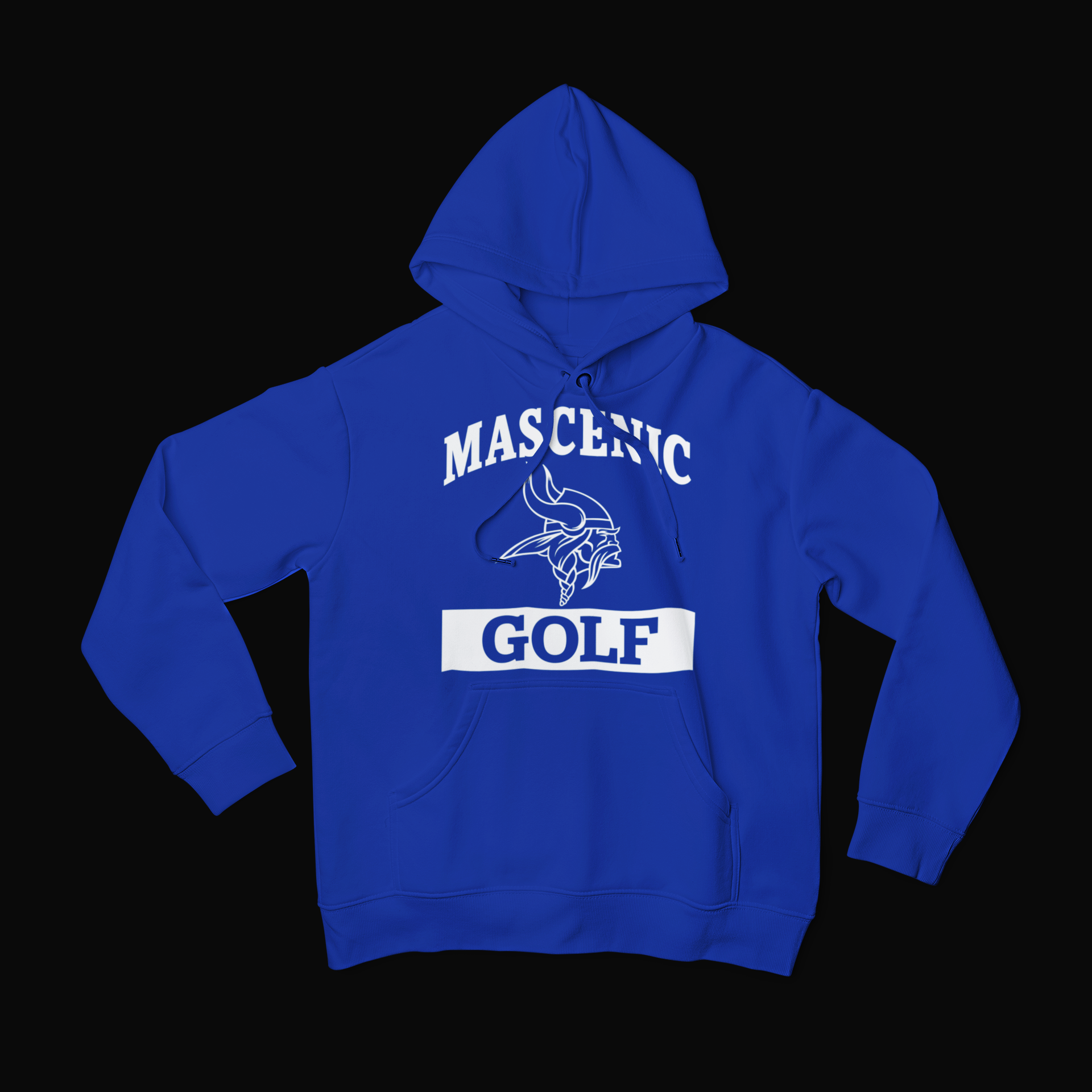 Vikings Golf Hoodie
