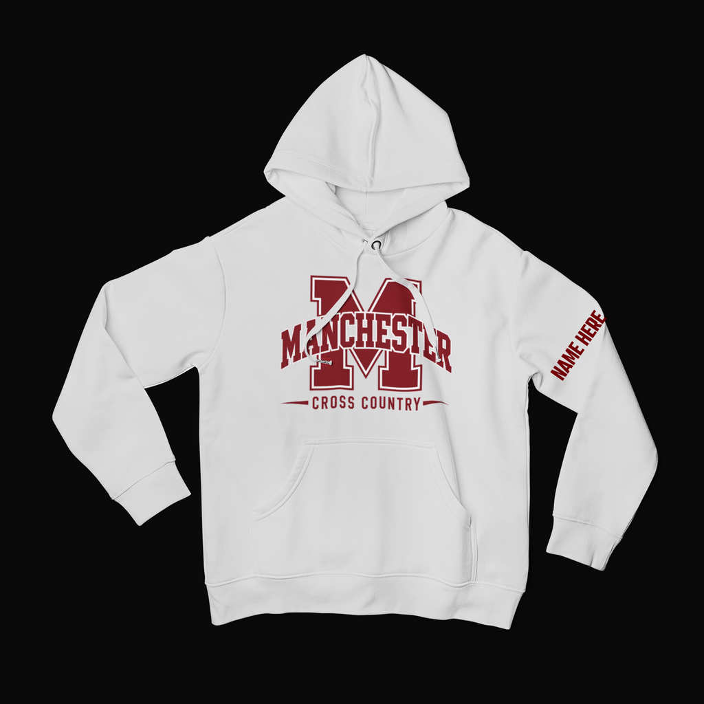 Manchester XC Hoodie