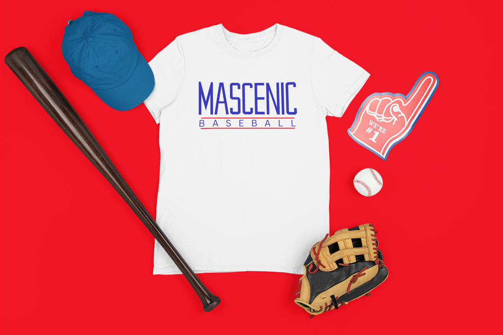 Vikings Baseball Classic Tee