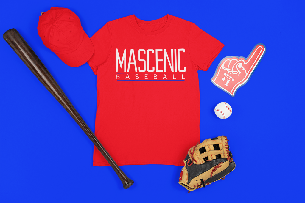 Vikings Baseball Classic Tee
