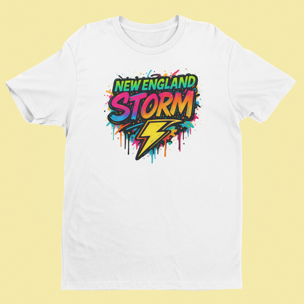 Storm Paint tee