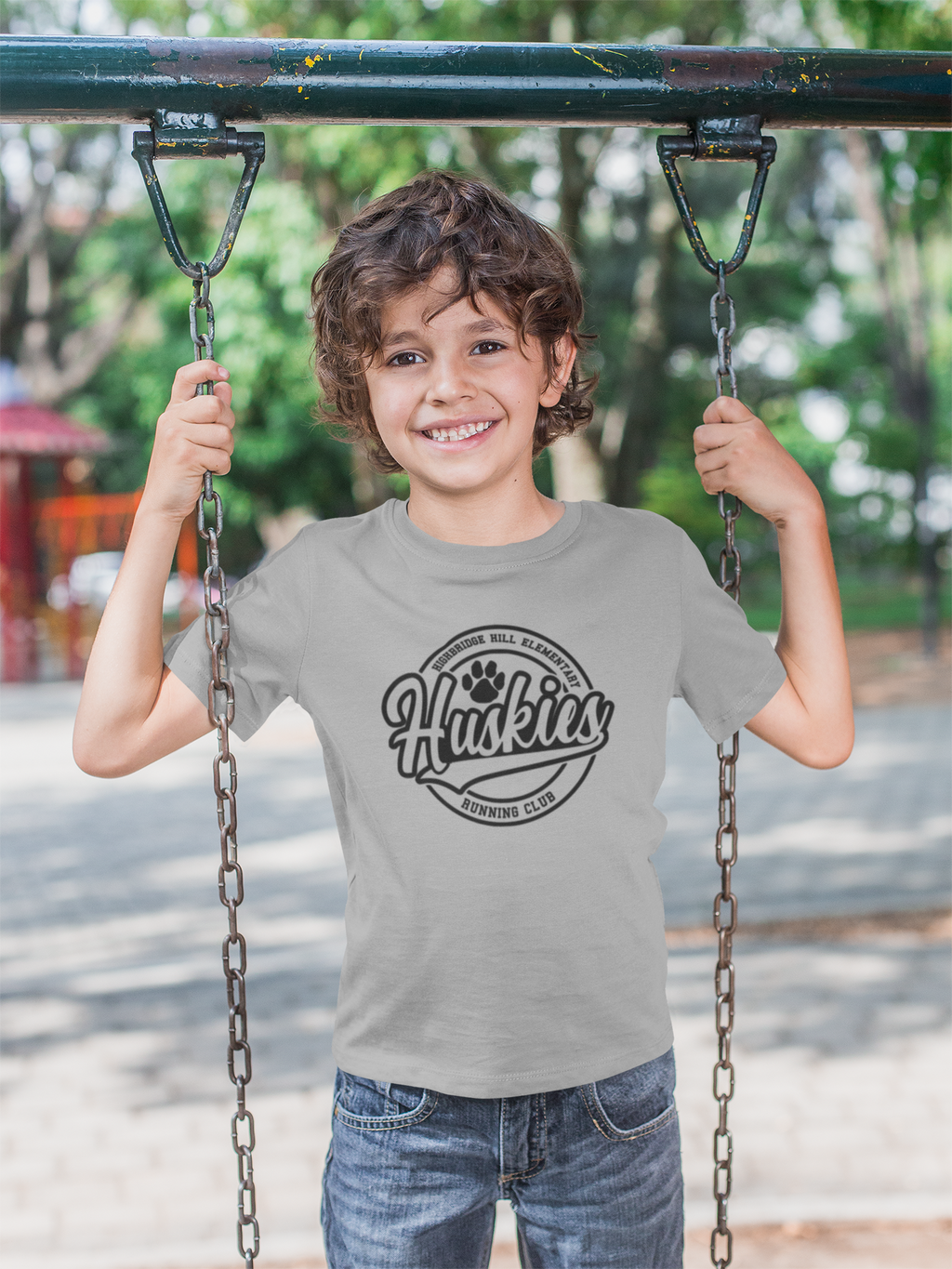 Highbridge Hill Running Club Tee