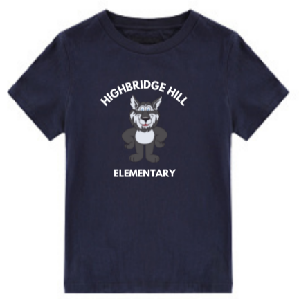 Highbridge Hill Mascot Tee